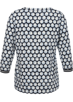 Shirt blauwprint