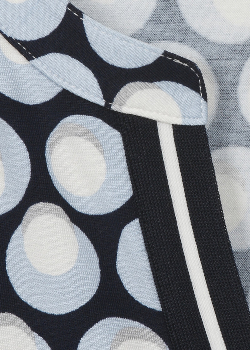 Shirt blauwprint