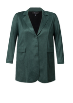 Blazer suedine