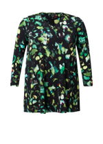 Tuniek groenprint