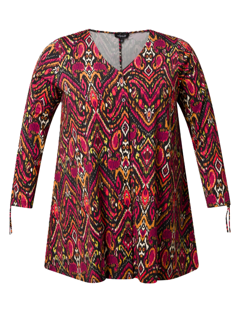 Vest multicolour