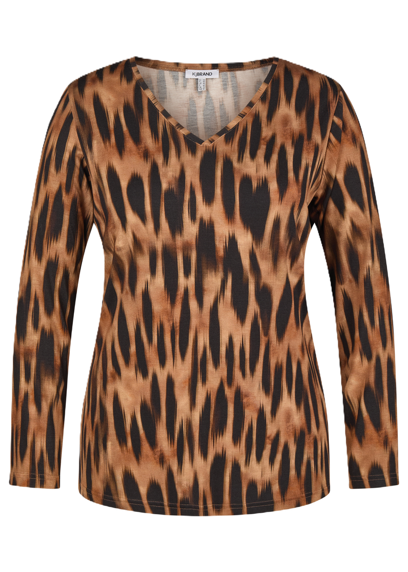 Shirt leopard