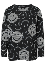 Sweater smiley