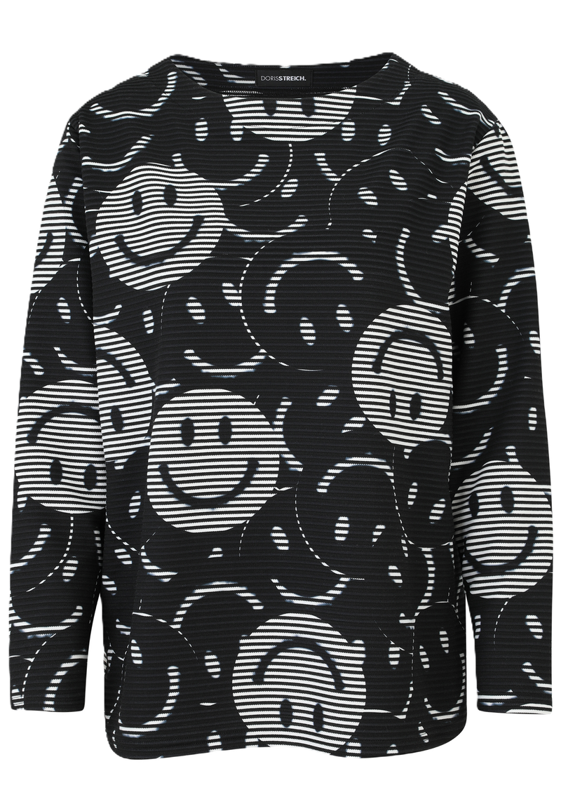 Sweater smiley