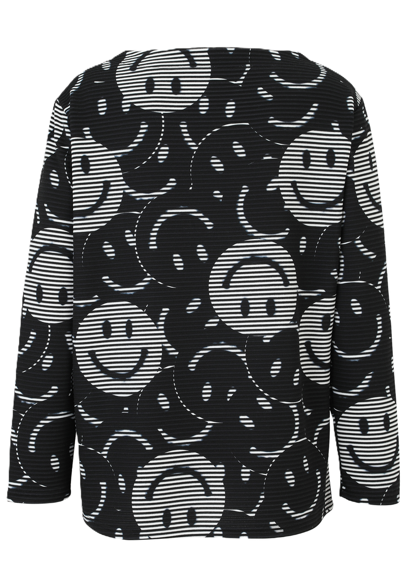 Sweater smiley