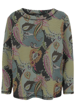 Sweater print
