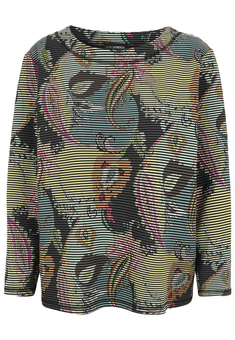 Sweater print
