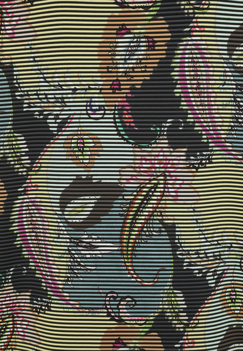 Sweater print