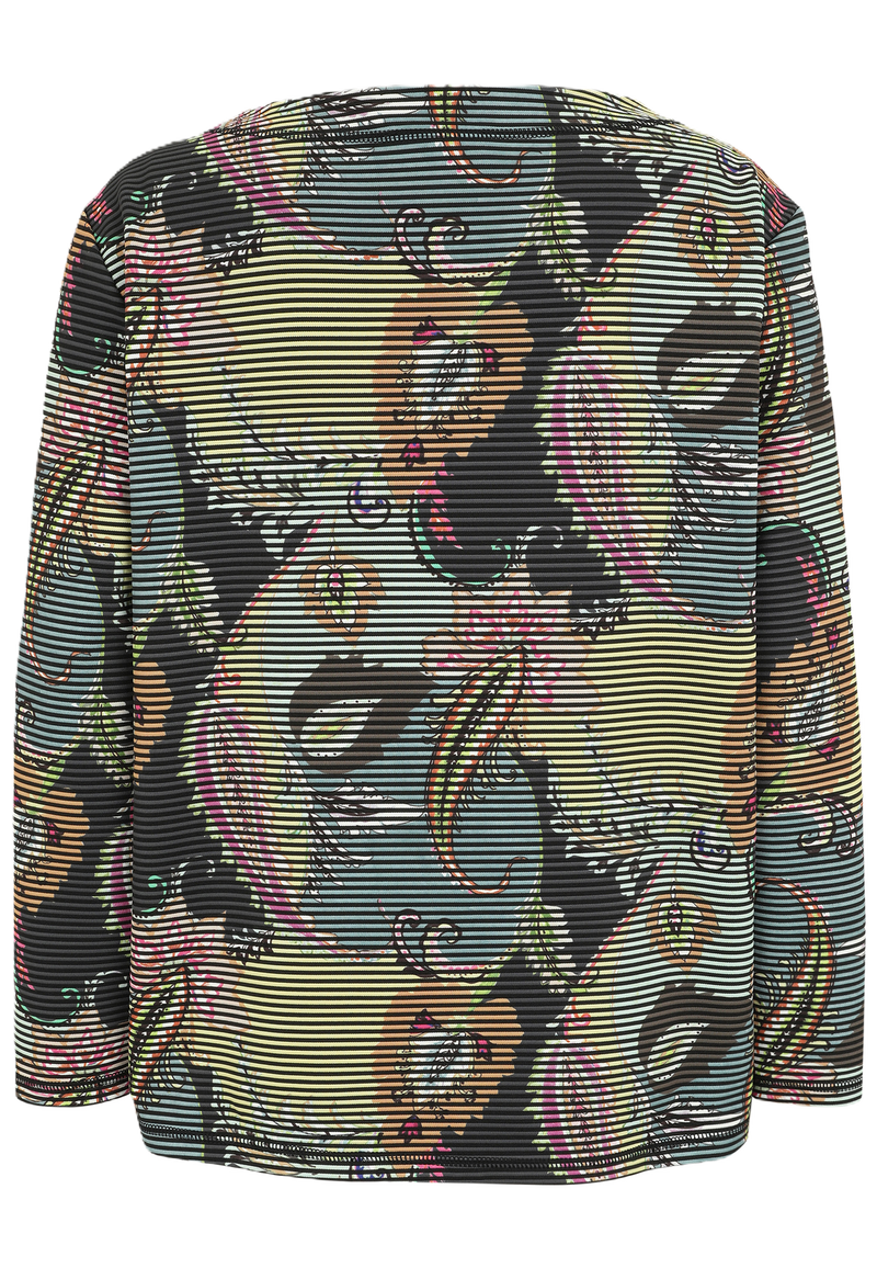 Sweater print