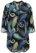 Blouse paisley