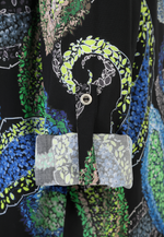 Blouse paisley