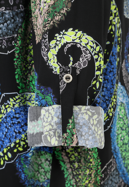Blouse paisley