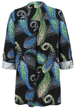 Blouse paisley