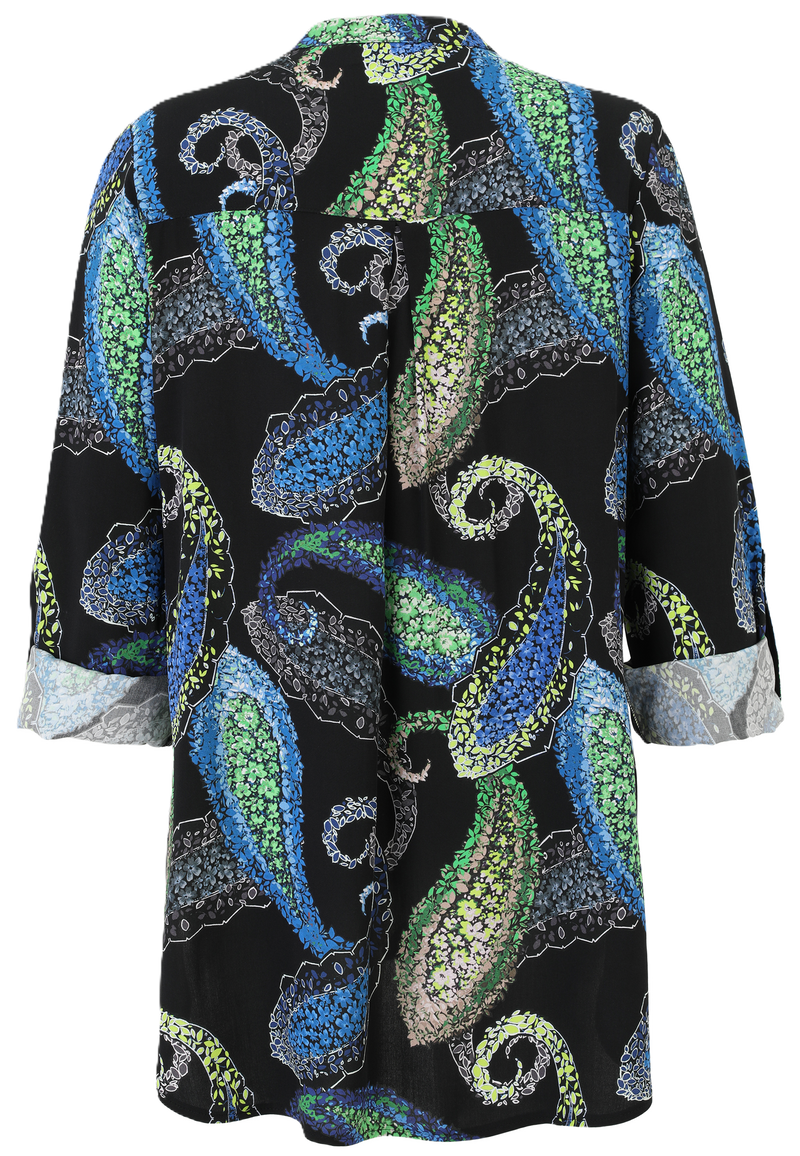 Blouse paisley
