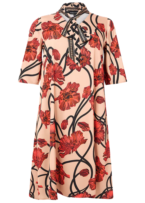 Dress PAPAVERO