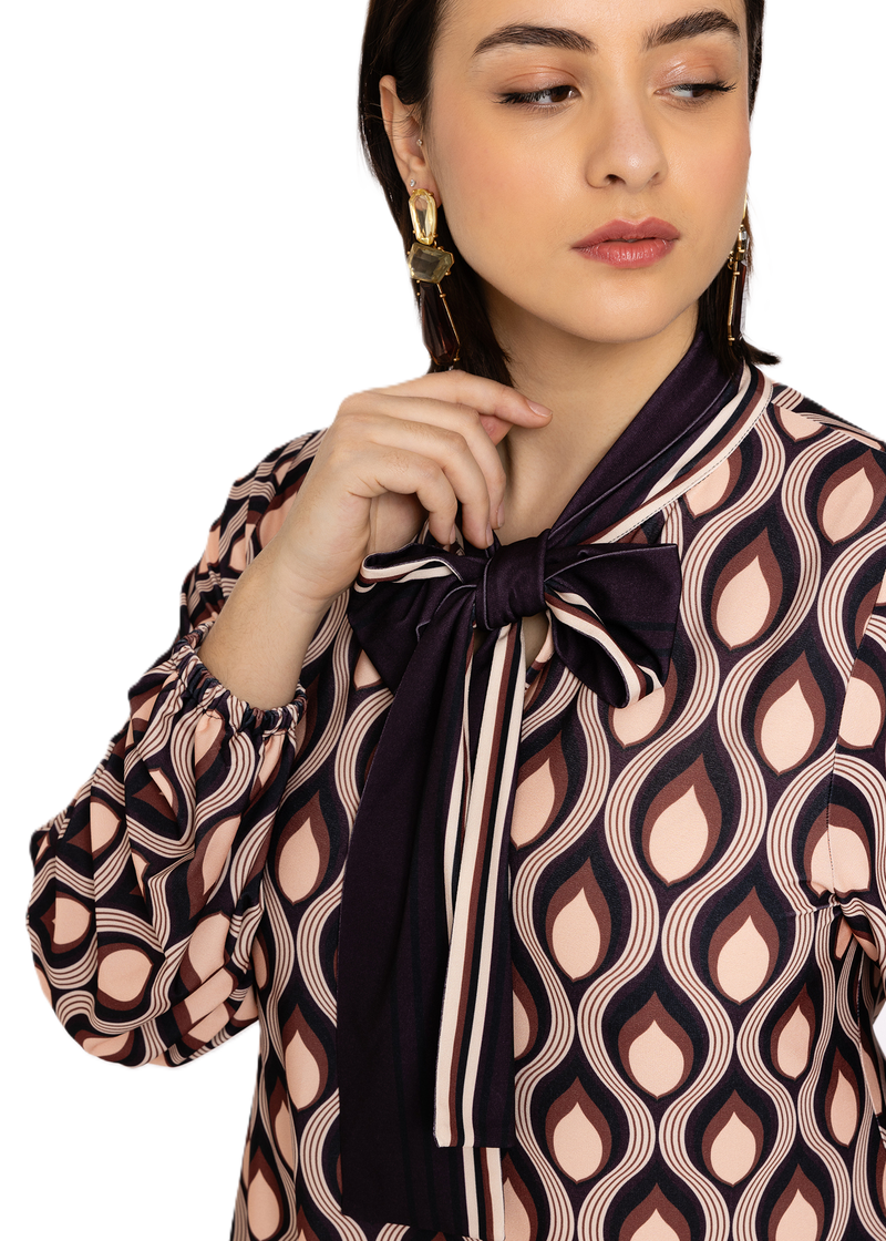 Dress GOCCIA
