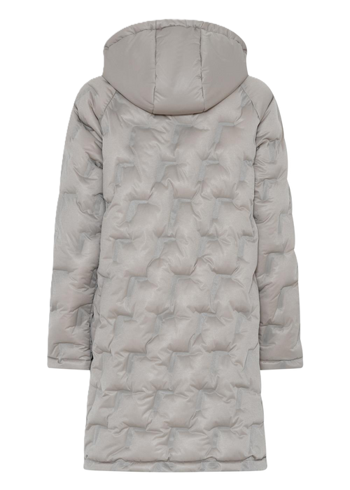 Jas met 2 way stretch