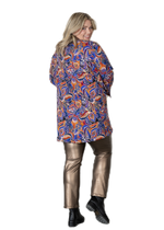 Blouse paisley