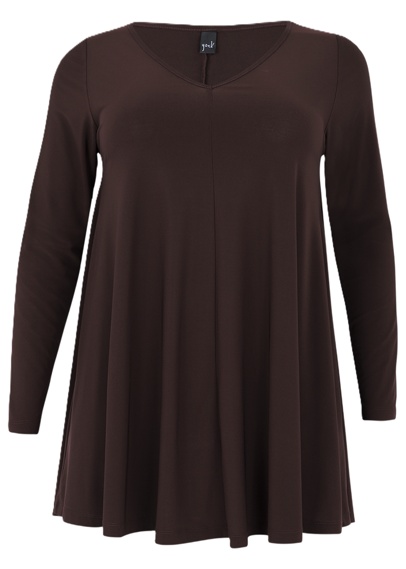 Tunic Swing long sleeve DOLCE