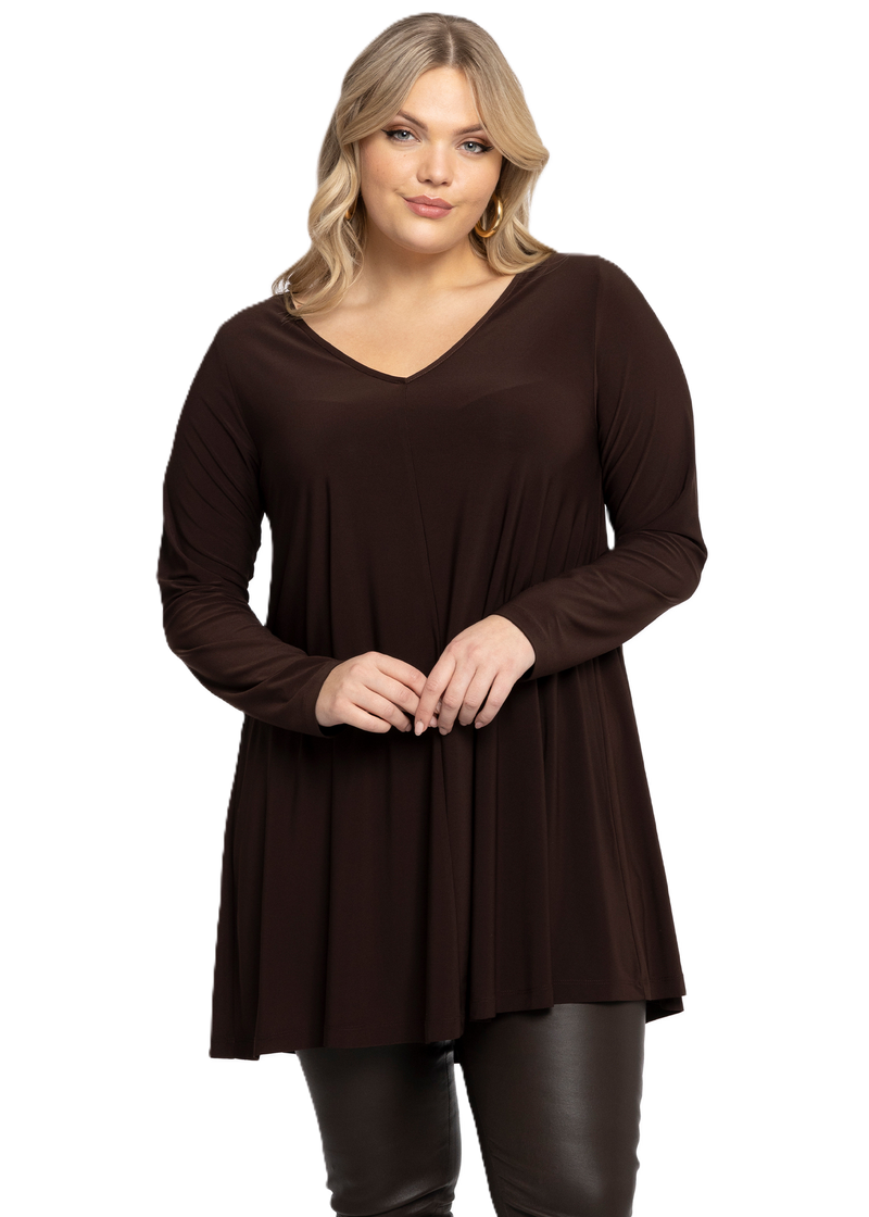 Tunic Swing long sleeve DOLCE