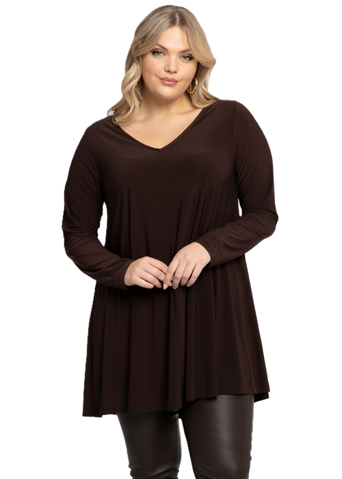 Tunic Swing long sleeve DOLCE