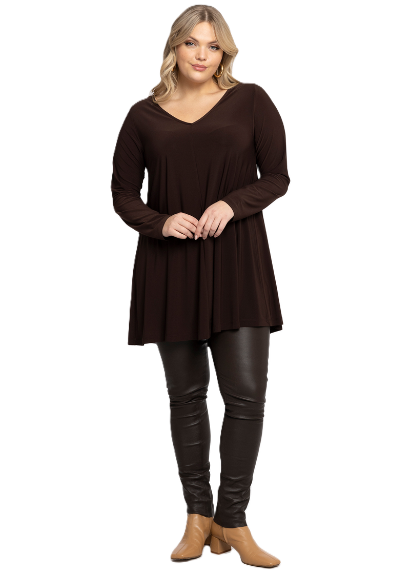 Tunic Swing long sleeve DOLCE