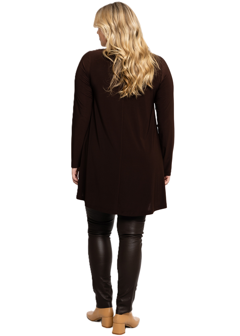 Tunic Swing long sleeve DOLCE
