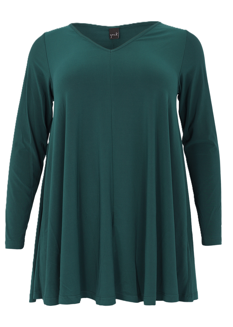 Tunic Swing long sleeve DOLCE
