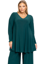 Tunic Swing long sleeve DOLCE