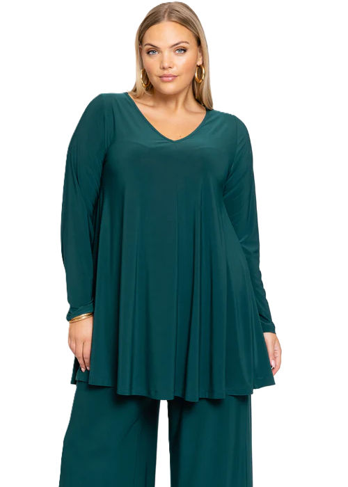 Tunic Swing long sleeve DOLCE