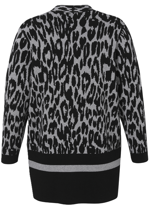 Vest leopard