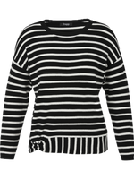 Pullover streep