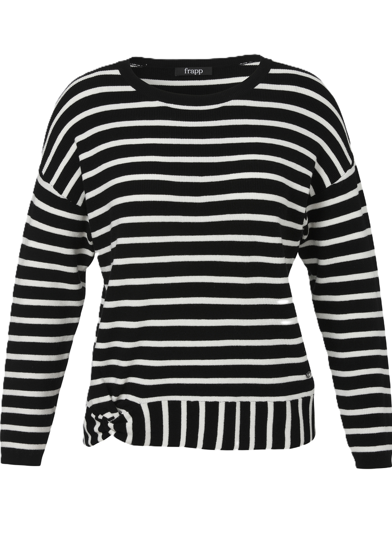 Pullover streep