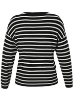 Pullover streep