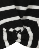 Pullover streep