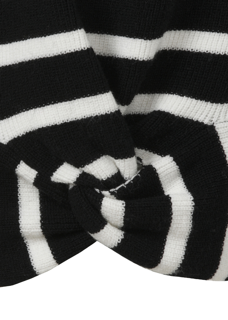 Pullover streep