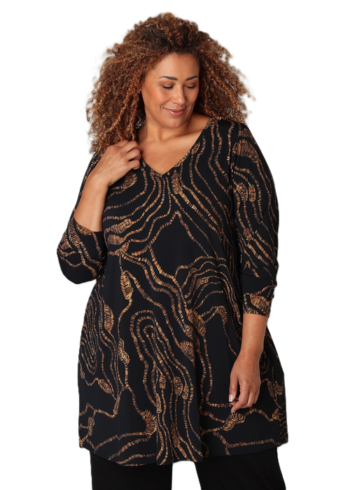 Tuniek Noor Essential slingerprint