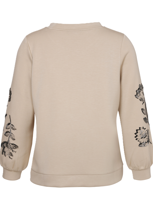 Sweater beige